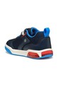 Dětské sneakers boty Geox INEK J559CE.01454.28.31 modrá