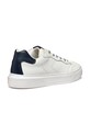 Băieți Geox sneakers pentru copii NETTUNO J55AWA.08554.28.35 alb