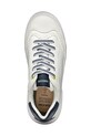 Geox sneakers pentru copii NETTUNO J55AWA.08554.28.35 alb