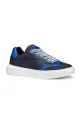 Dětské sneakers boty Geox NETTUNO přírodní kůže námořnická modř J55AWA.08554.28.35