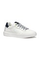 Geox scarpe da ginnastica per bambini NETTUNO pelle fiore bianco J55AWA.08554.36.39
