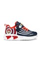 Geox sneakers pentru copii ASSISTER J55DZB.02A54.28.31 bleumarin SS25