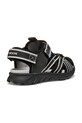 Αγορίστικα Παιδικά σανδάλια Geox AIRADYUM J55F1A.01454.24.27 γκρί