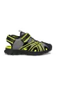 Geox sandali per bambini AIRADYUM J55F1A.01454.24.27 giallo SS25