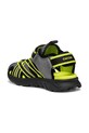 Geox sandali per bambini AIRADYUM giallo J55F1A.01454.24.27