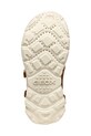 Geox sandale din piele pentru copii AIRADYUM J55F1B.0009B.24.27
