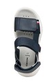 Детски сандали от кожа Geox AIRADYUM J55F1B.0009B.28.35 тъмносин
