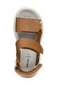 Детски сандали от кожа Geox AIRADYUM J55F1B.0009B.28.35 кафяв