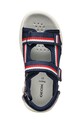 Geox sandały dziecięce AIRADYUM J55F1C.01511.24.27 granatowy