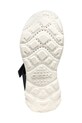 Geox sandale din piele pentru copii AIRADYUM J55F1D.0009B.28.35