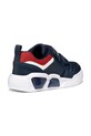 Dětské sneakers boty Geox ILLUMINUS námořnická modř J55GVA.014BU.24.27