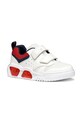 Dětské sneakers boty Geox ILLUMINUS textilní bílá J55GVA.014BU.32.35