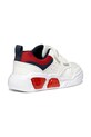 Dětské sneakers boty Geox ILLUMINUS bílá J55GVA.014BU.32.35