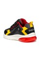 Dětské sneakers boty Geox CIBERDRON J55LBB.014BU.24.27 černá