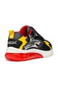 Geox sneakersy dziecięce CIBERDRON czarny J55LBB.014BU.28.31