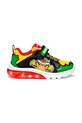 CHLAPEC Dětské sneakers boty Geox CIBERDRON J55LBE.01454.24.27 žlutá
