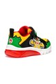Dětské sneakers boty Geox CIBERDRON žlutá J55LBE.01454.24.27