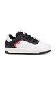 Băieți Geox sneakers pentru copii WASHIBA J55LQC.05450.36.39 alb