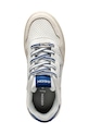 Geox sneakers pentru copii WASHIBA J55LQD.05422.31.35 alb