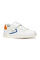 Geox sneakers pentru copii ECLYPER sintetic alb J55LSA.05411.24.27