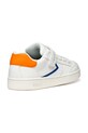Băieți Geox sneakers pentru copii ECLYPER J55LSA.05411.24.27 alb