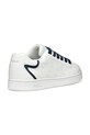 CHLAPEC Dětské sneakers boty Geox ECLYPER J55LSB.000BC.31.35 bílá