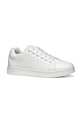 Geox sneakers pentru copii ECLYPER sintetic alb J55LSB.000BC.36.41