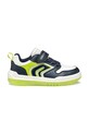 Dětské sneakers boty Geox BUZZERLIGHT J55MCB.0FE14.32.35 zelená SS25