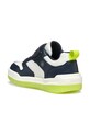 Dětské sneakers boty Geox BUZZERLIGHT J55MCB.0FE14.32.35 zelená