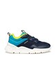 Geox scarpe da ginnastica per bambini LOFTUS J55MQC.01454.28.35 turchese SS25