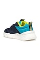 Geox sneakers pentru copii LOFTUS turcoaz J55MQC.01454.28.35