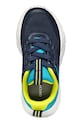 Geox sneakers pentru copii LOFTUS J55MQC.01454.28.35 turcoaz
