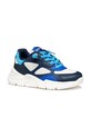 Geox scarpe da ginnastica per bambini LOFTUS tessile blu navy J55MQE.01454.28.35