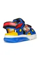 Geox sandali per bambini CIBERDRON blu J55MXD.01454.28.31