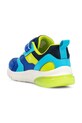 Geox sneakersy dziecięce CIBERDRON zielony J45LBC.01454.36.38