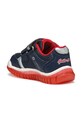 Dětské sneakers boty Geox LIGHTYLOO B555ZB.0BC14 námořnická modř