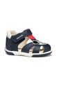 Geox sandale copii ZAPITO textil bleumarin B556ED.08554