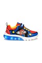 CHLAPEC Dětské sneakers boty Geox CIBERDRON J55LBF.01454.24.27 modrá