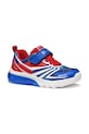 Geox sneakersy dziecięce CIBERDRON syntetyczny niebieski J55LBH.014CE.24.27