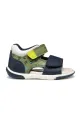 Geox sandali per bambini ZAPITO B556EA.05404.18.26 verde SS25