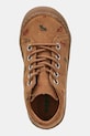Froddo pantofi din piele intoarsa pentru copii OLLIE S LACES maro G2130327.B.21.24