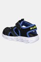 Chlapec Detské sandále Skechers HYPNO-SPLASH 401680N.PPYA čierna