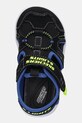 Detské sandále Skechers HYPNO-SPLASH čierna 401680N.PPYA