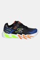 Skechers scarpe da ginnastica per bambini FLEX-GLOW BOLT 400138L nero SS25