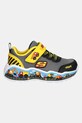 Skechers sneakers pentru copii PLAY SCENE 407312N galben SS25
