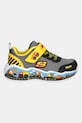Skechers sneakers pentru copii PLAY SCENE 407312N galben AW25