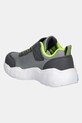 Băieți Skechers sneakers pentru copii PLAY SCENE 407312N gri