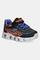 Skechers sneakers pentru copii VORTEX 2.0 textil negru 400603N