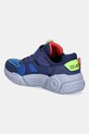 Chlapec Detské tenisky Skechers GAMETRONIX 2.0 402270L tmavomodrá