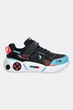 Detské tenisky Skechers GAMETRONIX 2.0 402270L čierna SS25